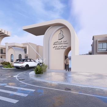4- Al-Sawwas Residential Project